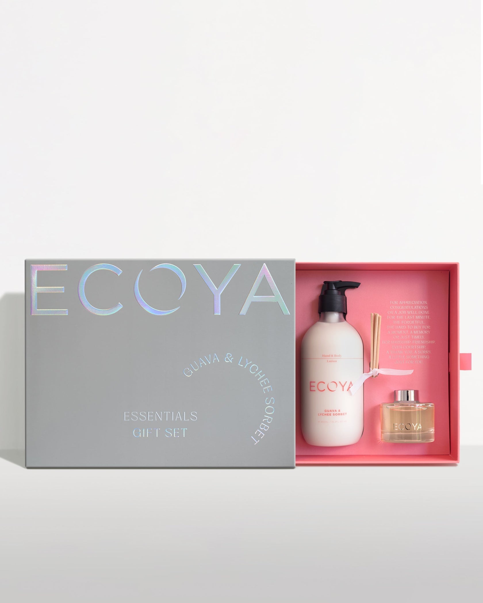 Guava & Lychee Gift Set