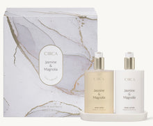 Load image into Gallery viewer, Hand Care Duo Set- Jasmine &amp; Magnolia
