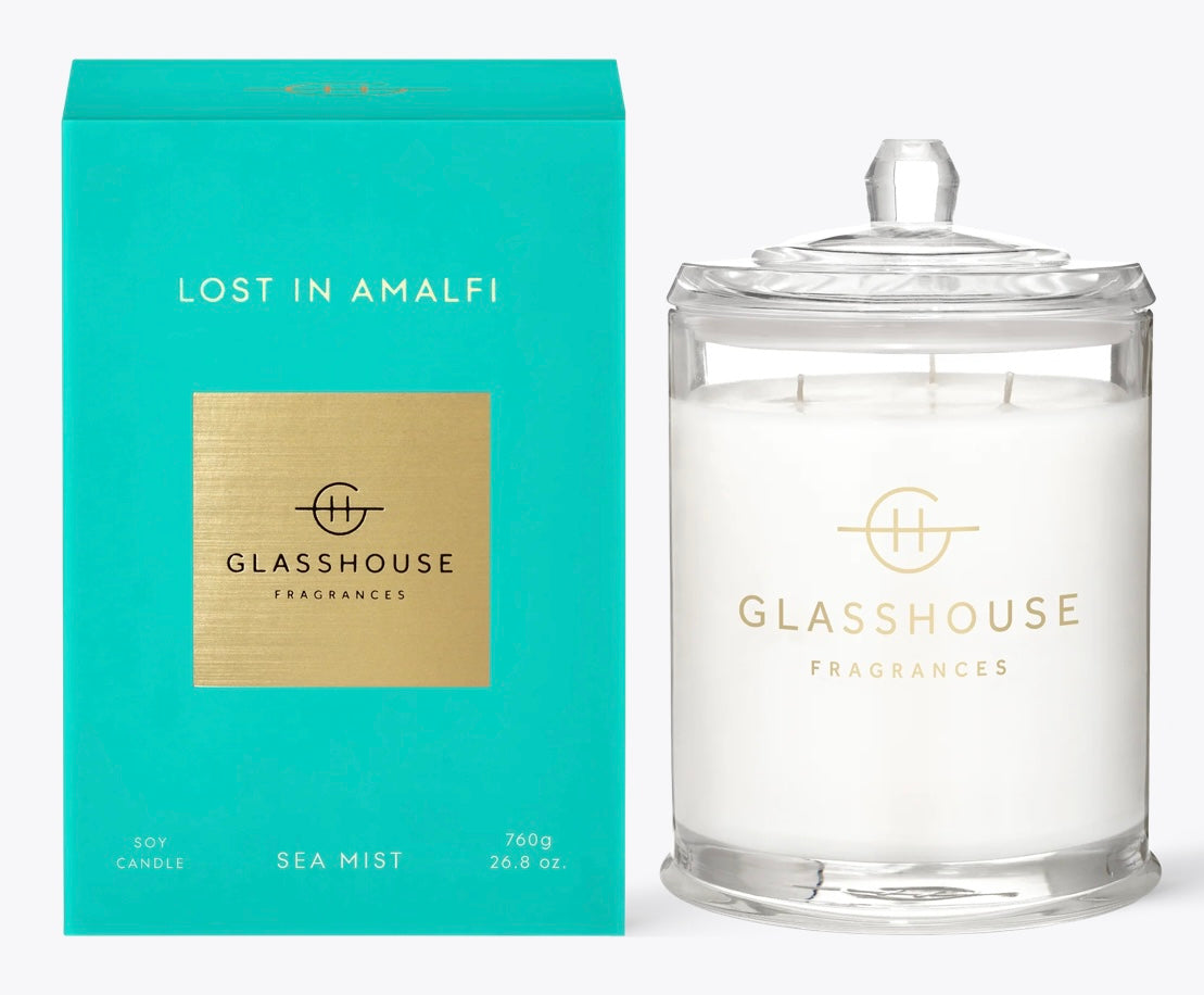 Glasshouse 760gr Candles