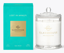 Load image into Gallery viewer, Glasshouse Fragrances  760gr Candles
