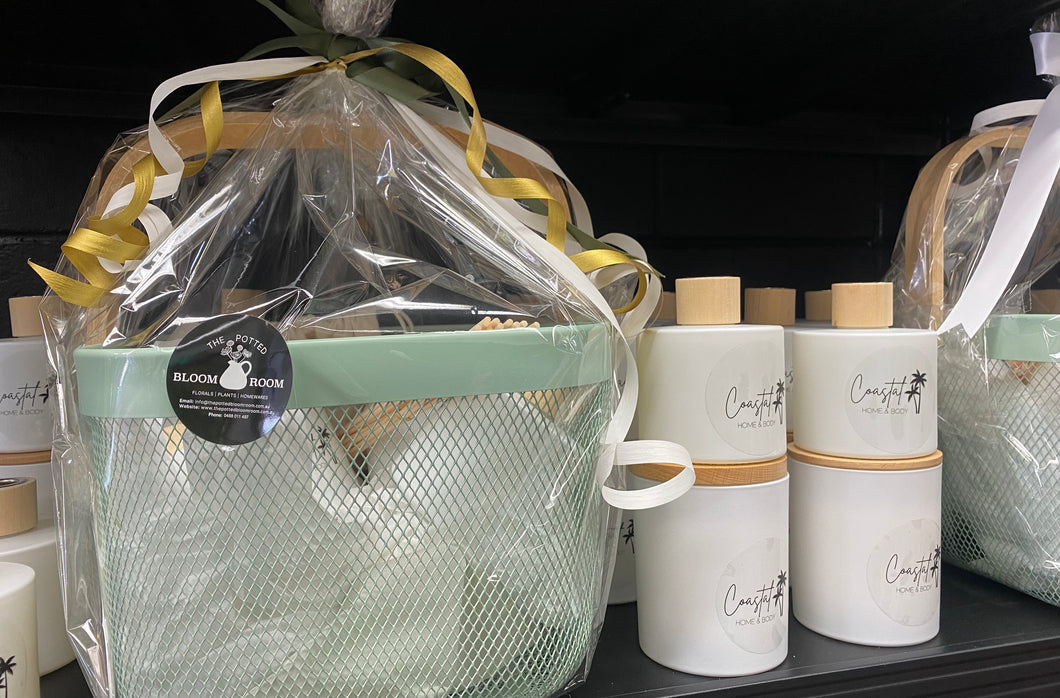 Coastal Home & Body HAMPER
