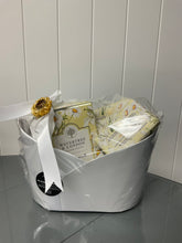 Load image into Gallery viewer, WAVERTREE &amp; LONDON CANDLE &amp; SOAPS HAMPER
