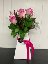 Load image into Gallery viewer, Potted Bloom WHITE KRAFT WATER VESSEL
