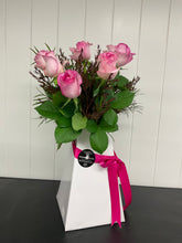 Load image into Gallery viewer, Potted Bloom WHITE KRAFT WATER VESSEL

