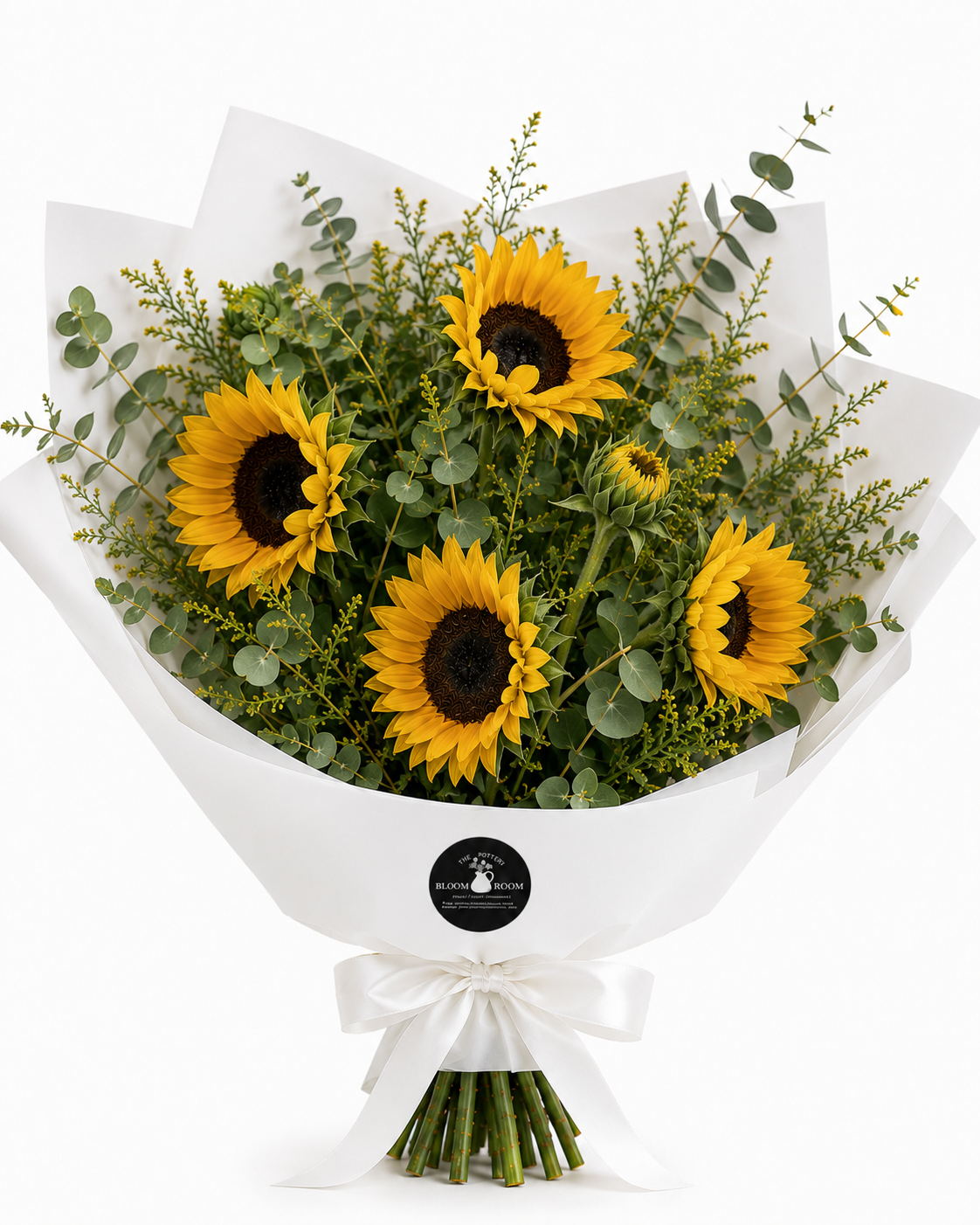 Sunny Sunflowers
