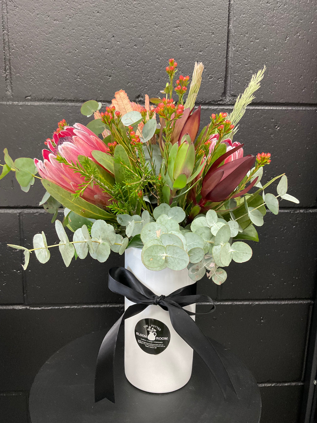 Wildflowers VESSEL