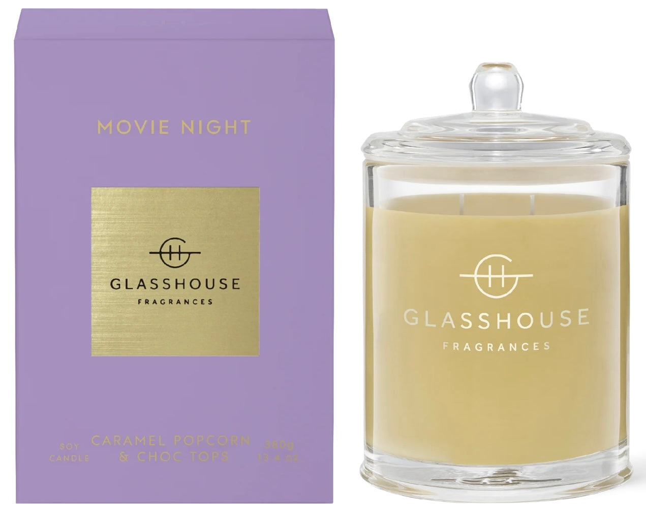 GLASSHOUSE HAMPER