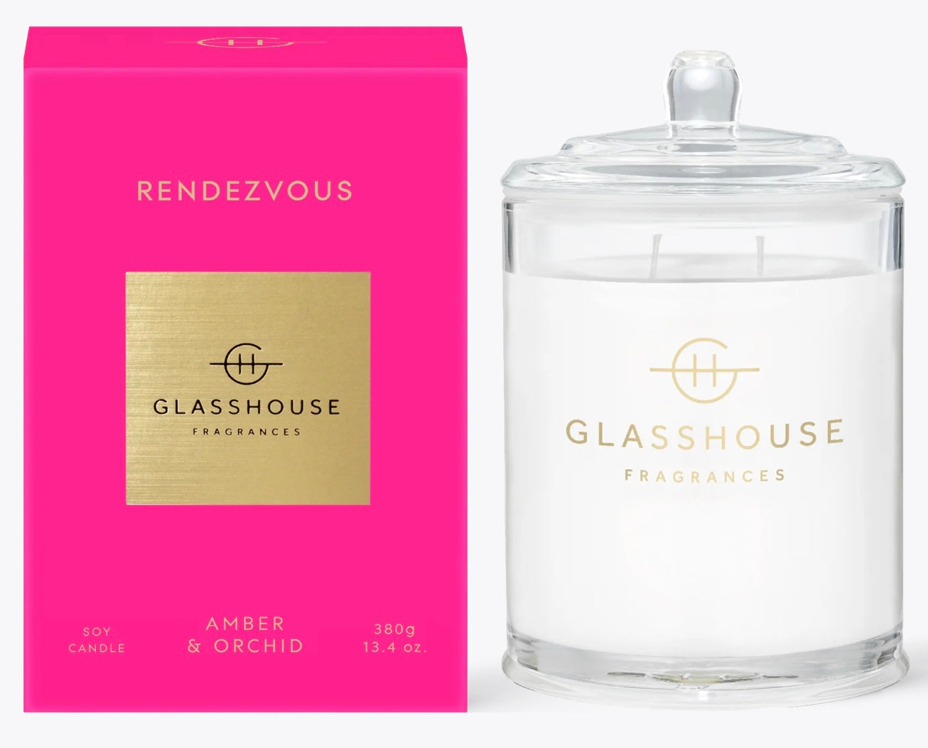 GLASSHOUSE HAMPER
