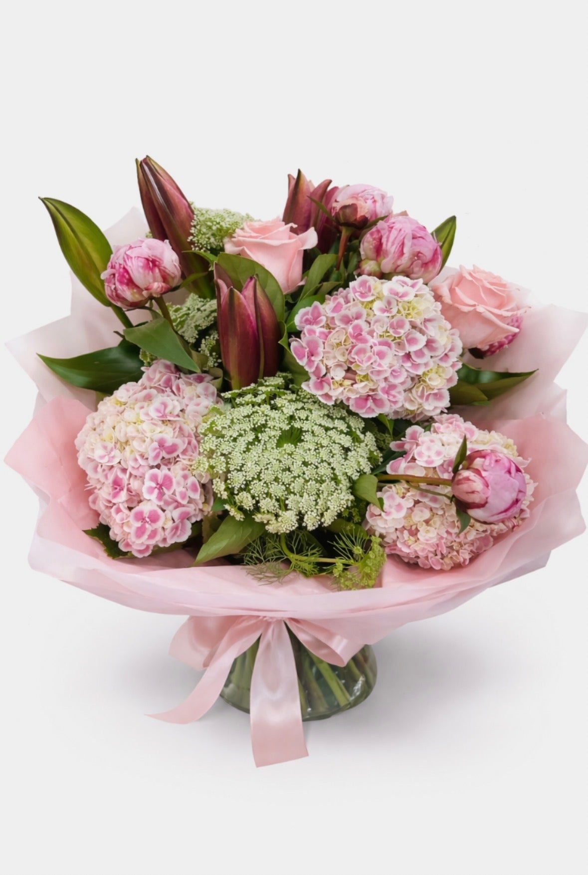 Starting from - Custom Bouquets