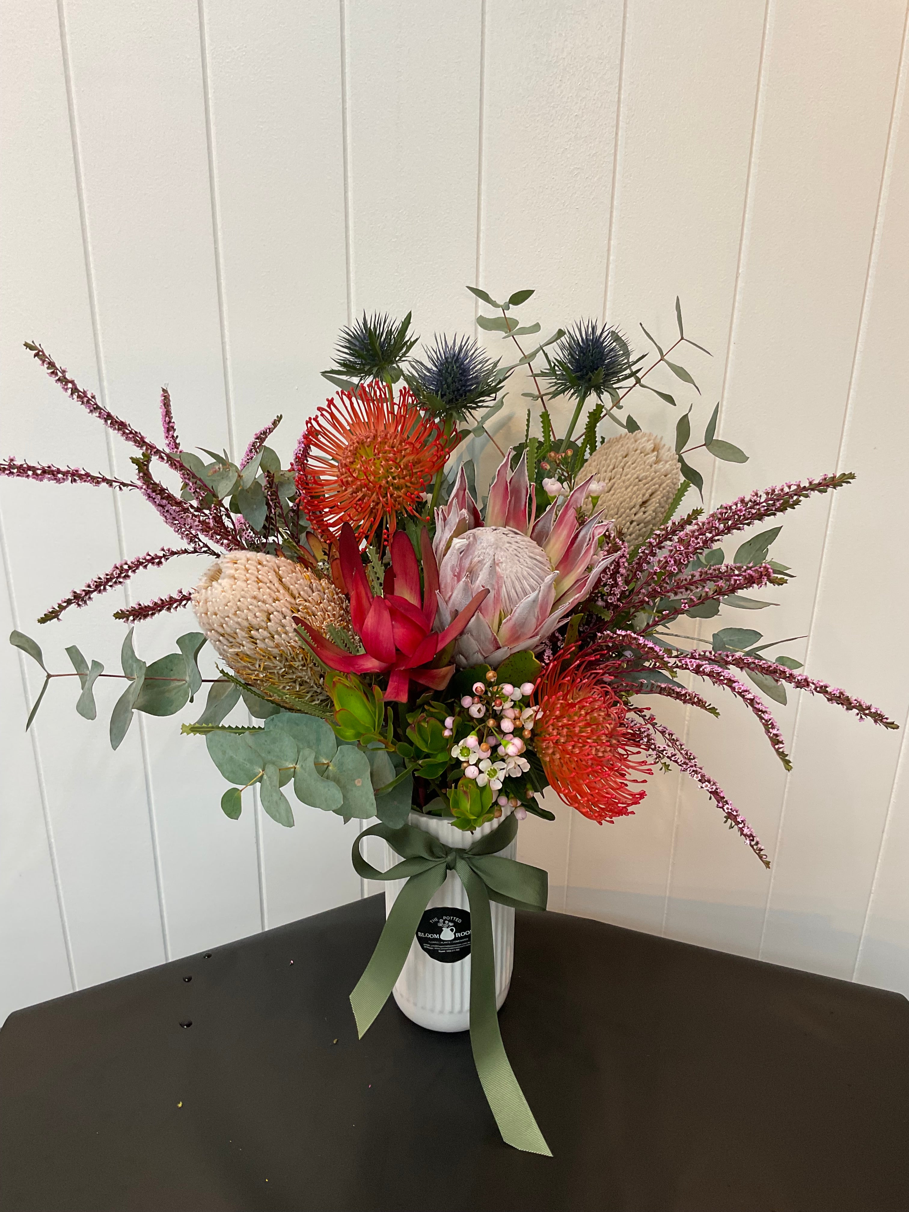 Wildflowers VESSEL