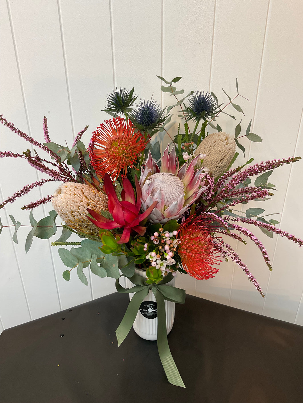 Wildflowers VESSEL