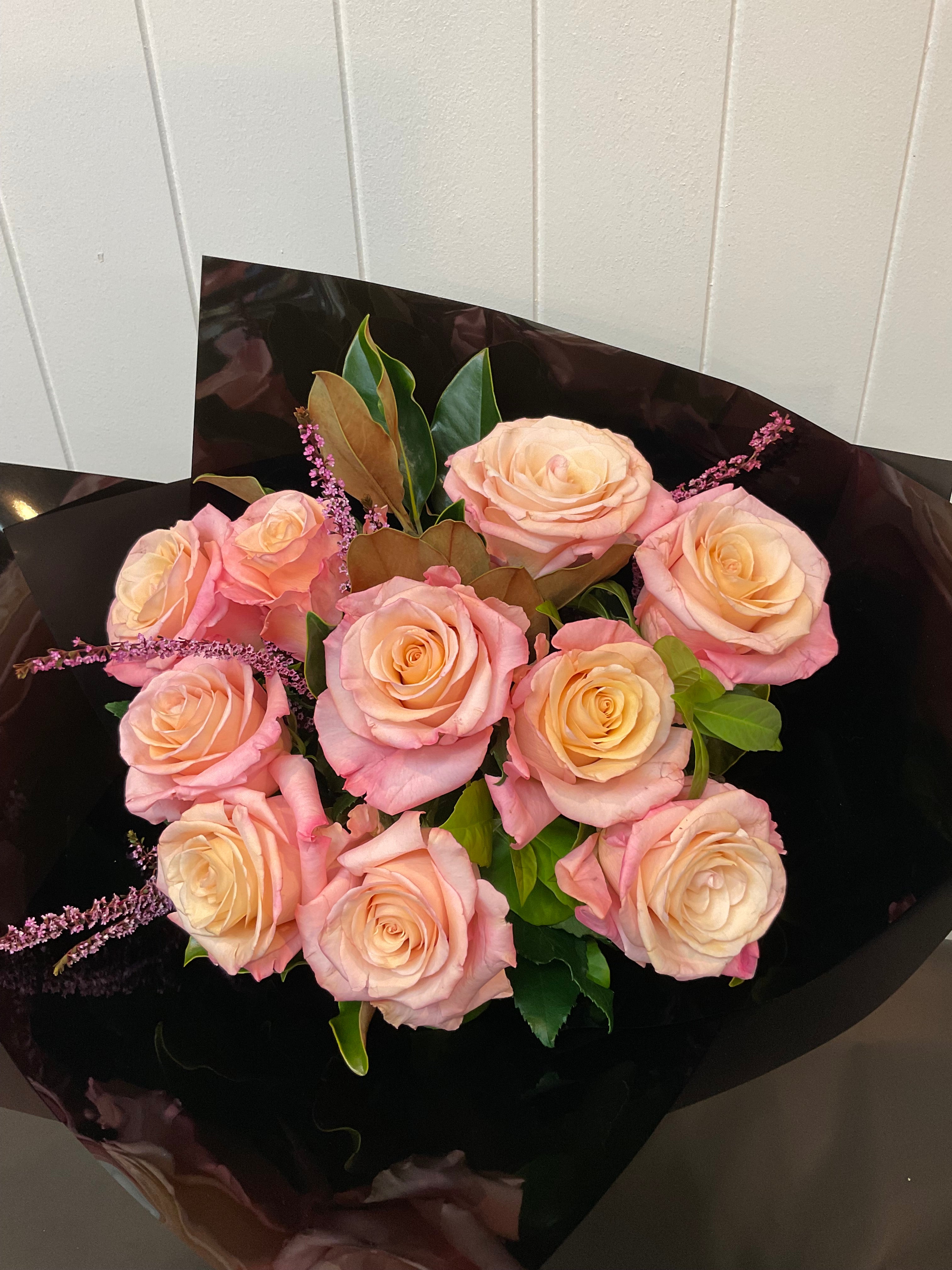 Classic Rose Bouquet