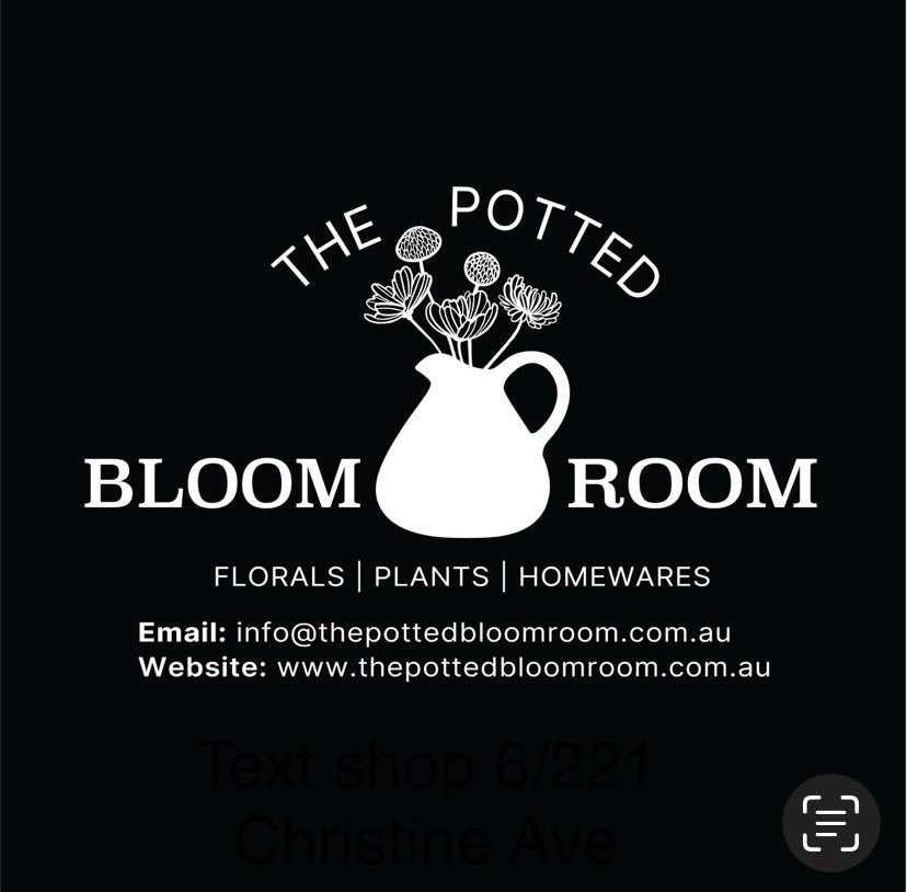 Florist Gold Coast Florist Varsity Lakes & Robina The Potted Bloom The Potted Bloom Room