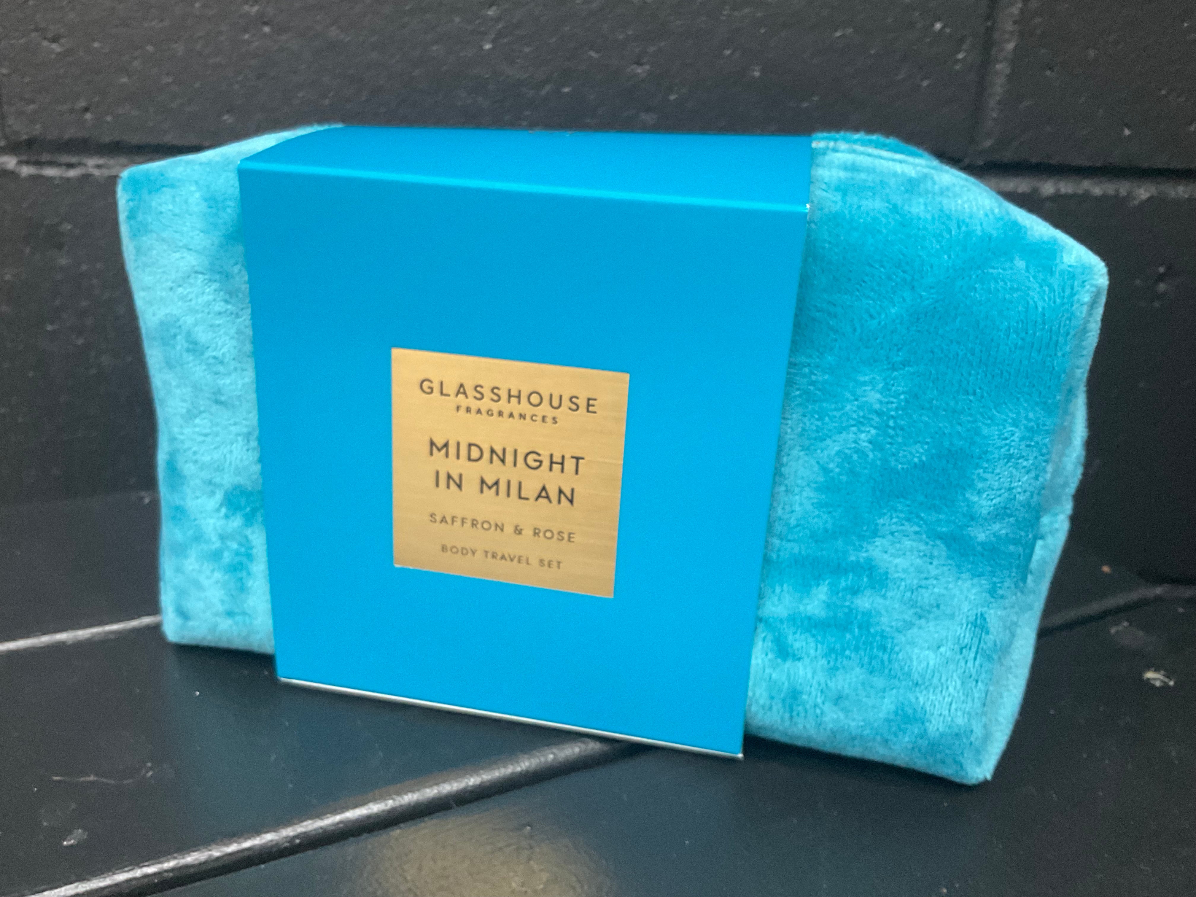Midnight in Milan Giftsets