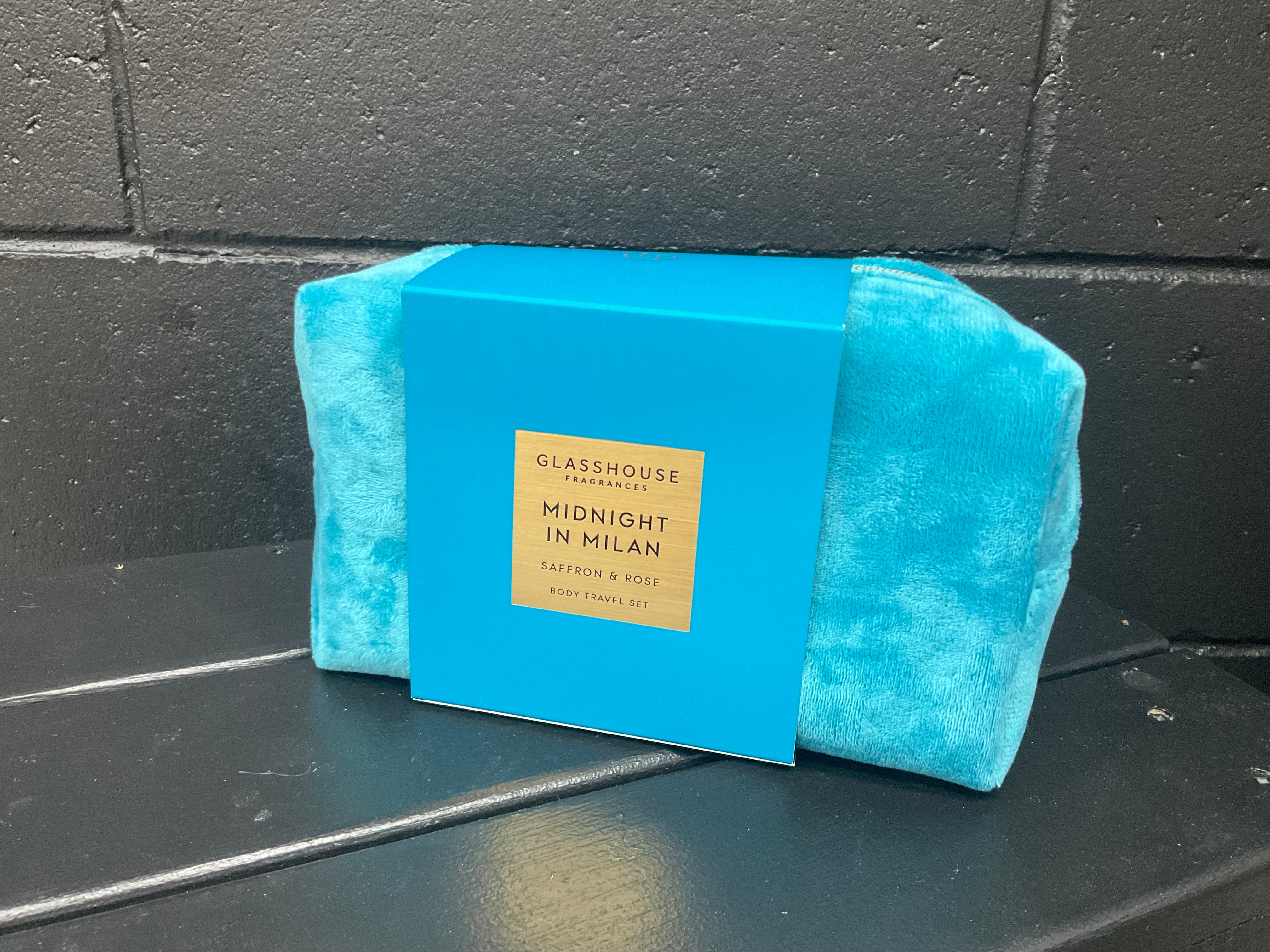 Midnight in Milan Giftsets