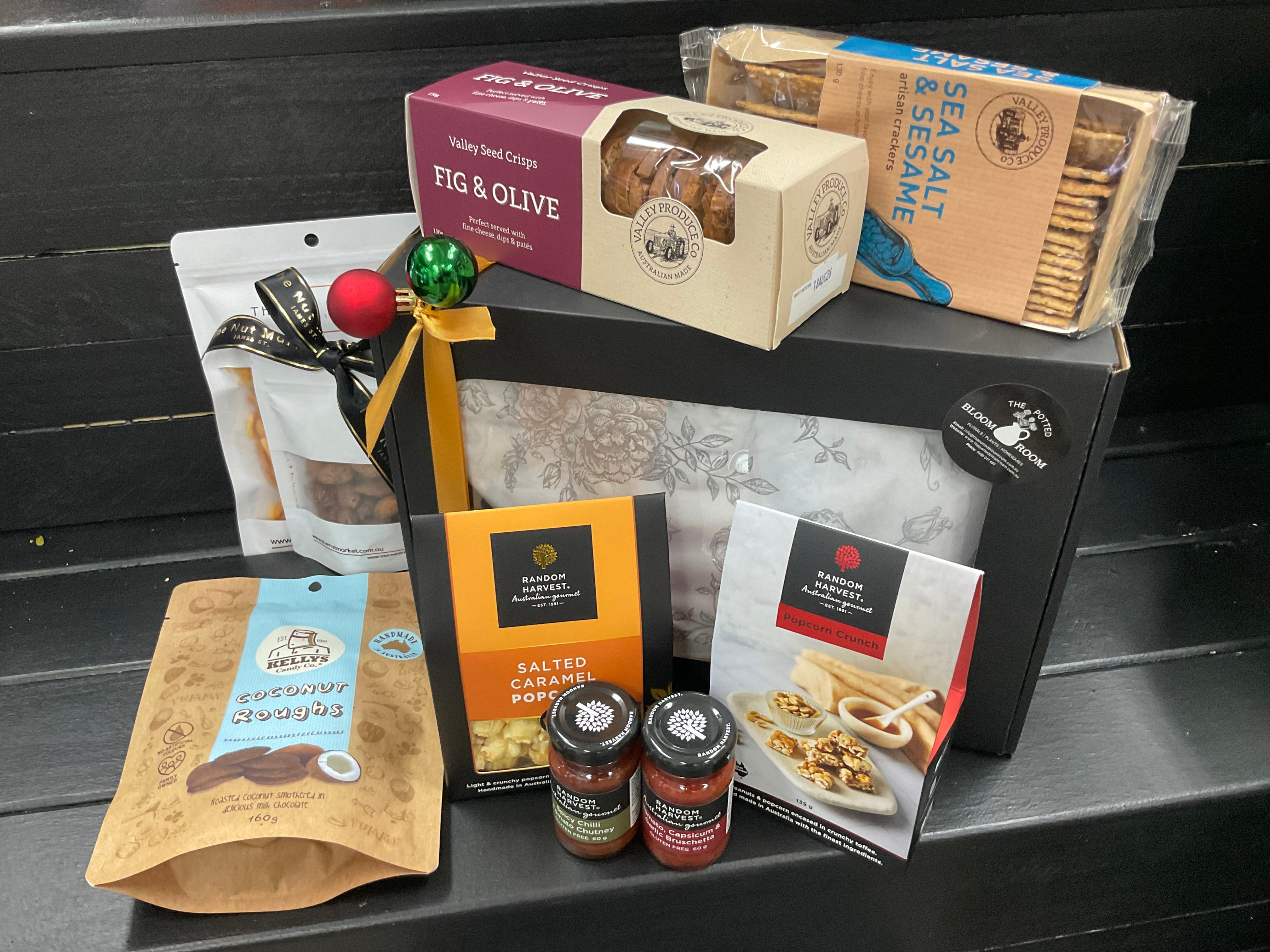 Nibbly Christmas Hamper