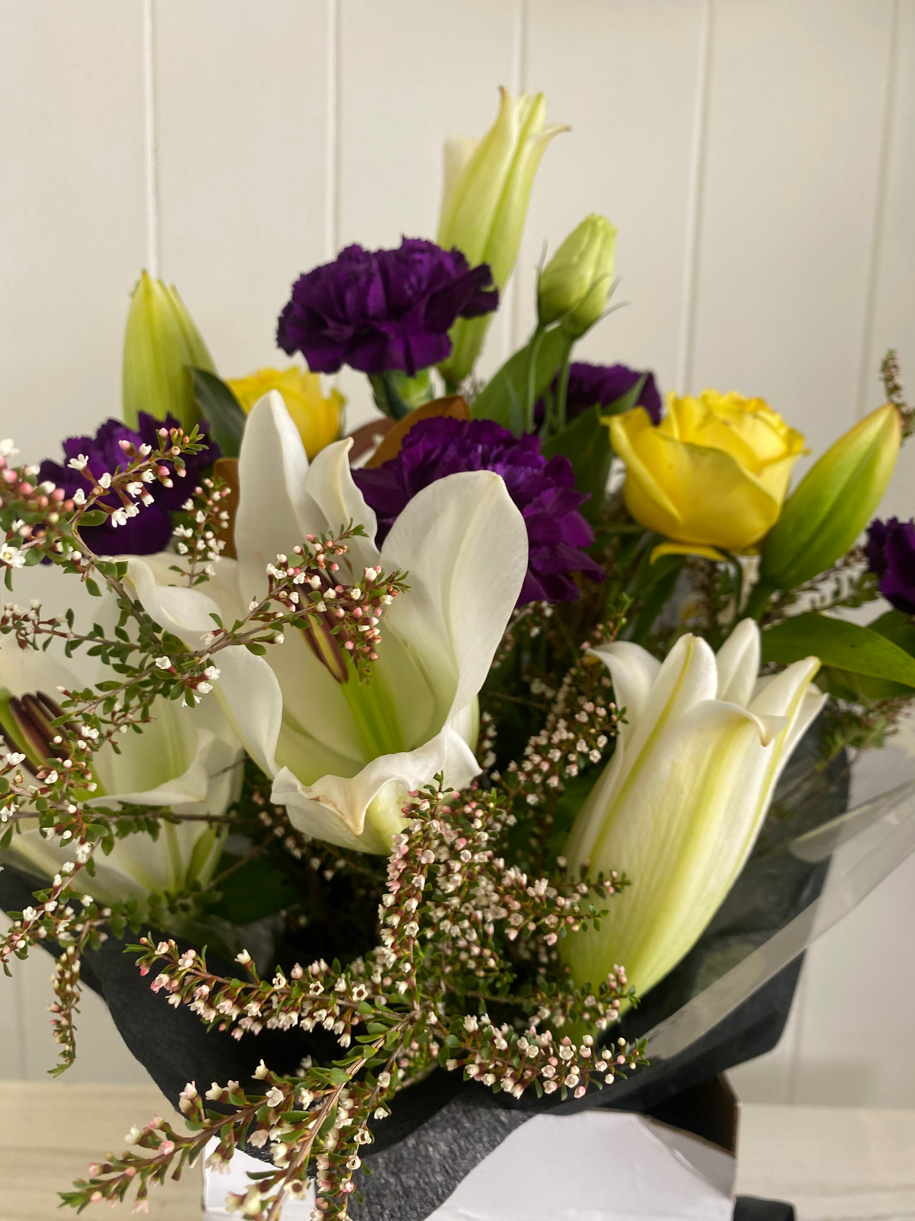 Enchanting Mixed Flower Box