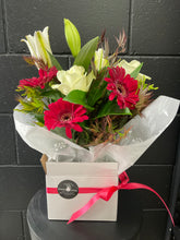 Load image into Gallery viewer, Festive Box Arrangement
