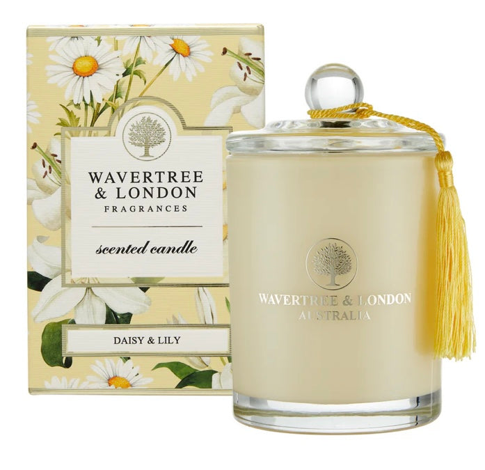 Wavertree & London CANDLE  PACKAGE