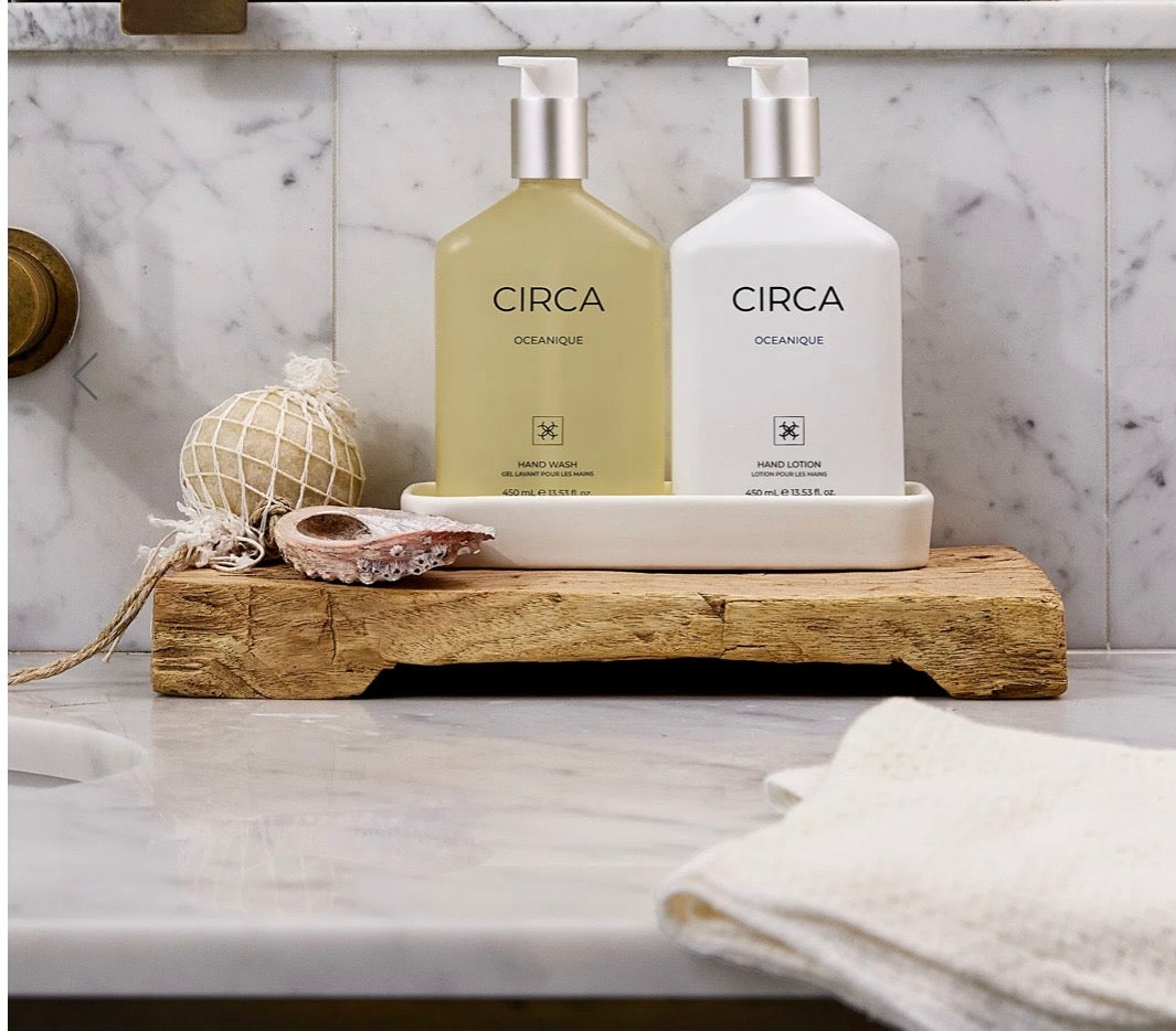 Circa Hand Care Duo Set- Oceanique