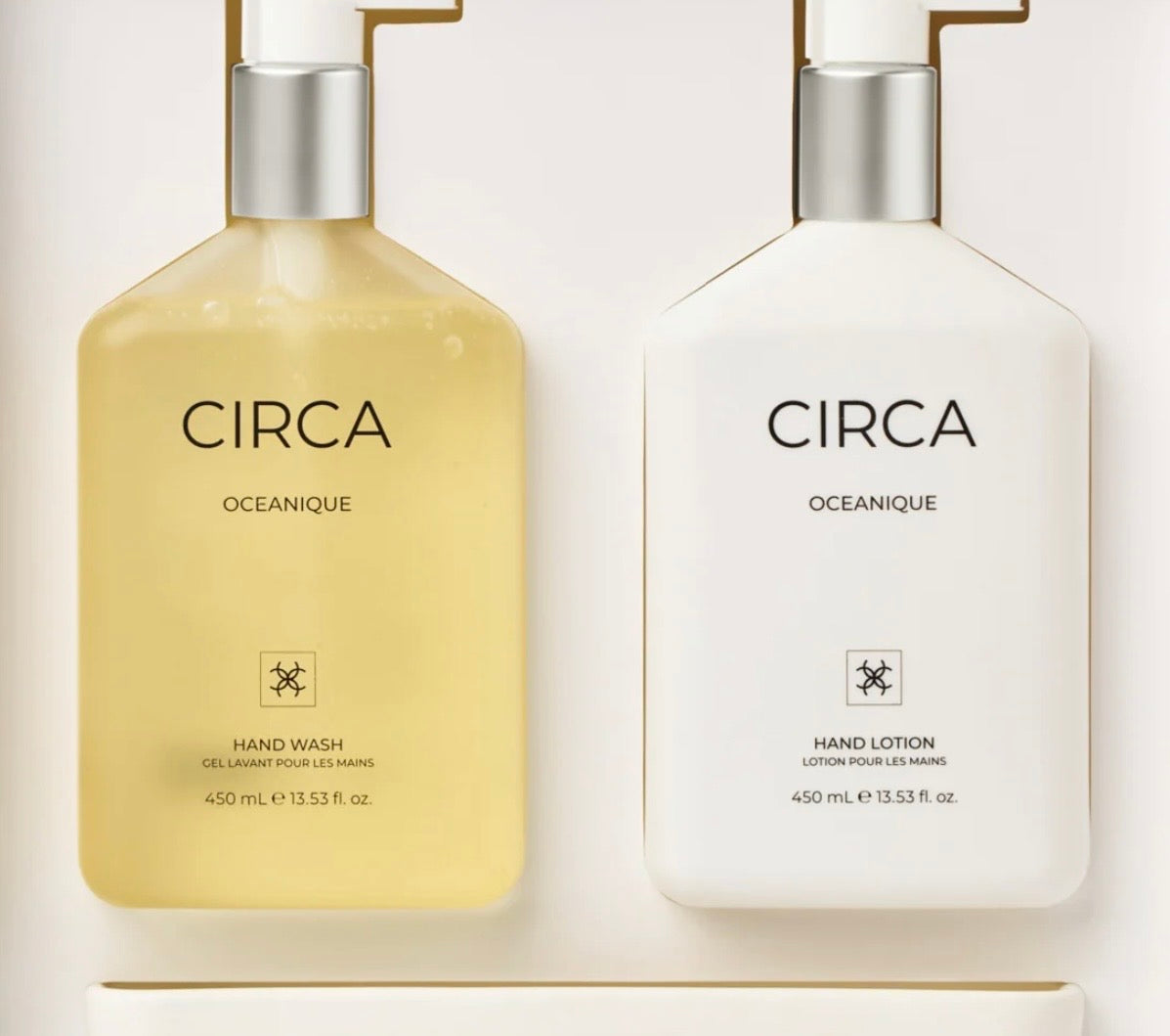Circa Hand Care Duo Set- Oceanique