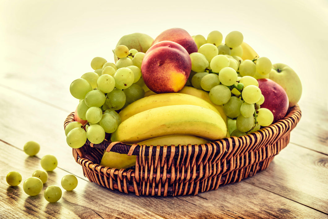 Fresh Seasonal Fruit Hampers