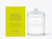 Load image into Gallery viewer, Glasshouse Fragrances Montego Bay Candle
