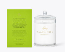 Load image into Gallery viewer, Glasshouse Fragrances We Met in Saigon Candle
