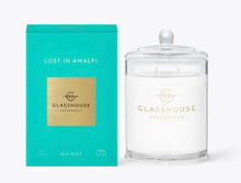 Load image into Gallery viewer, Glasshouse Fragrances Lost in Amalfi Candle
