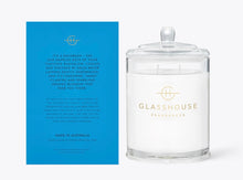 Load image into Gallery viewer, Glasshouse Fragrances Bora Bora Candle
