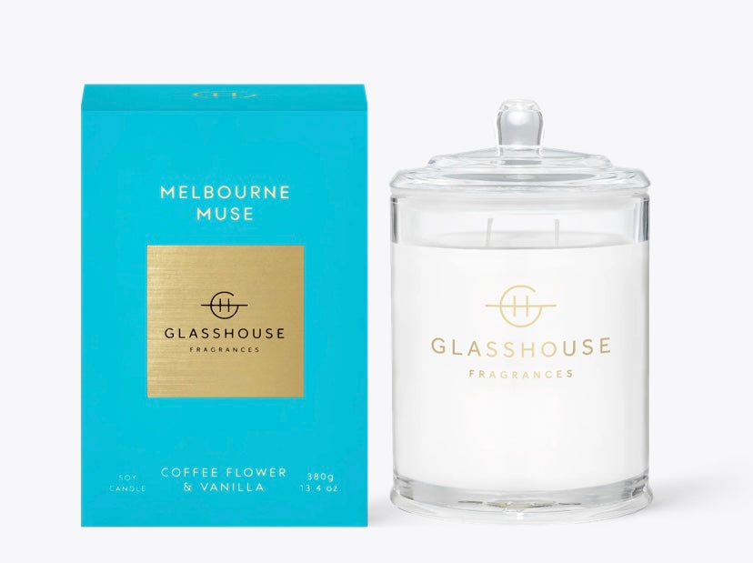 Glasshouse Fragrances MELBOURNE MUSE