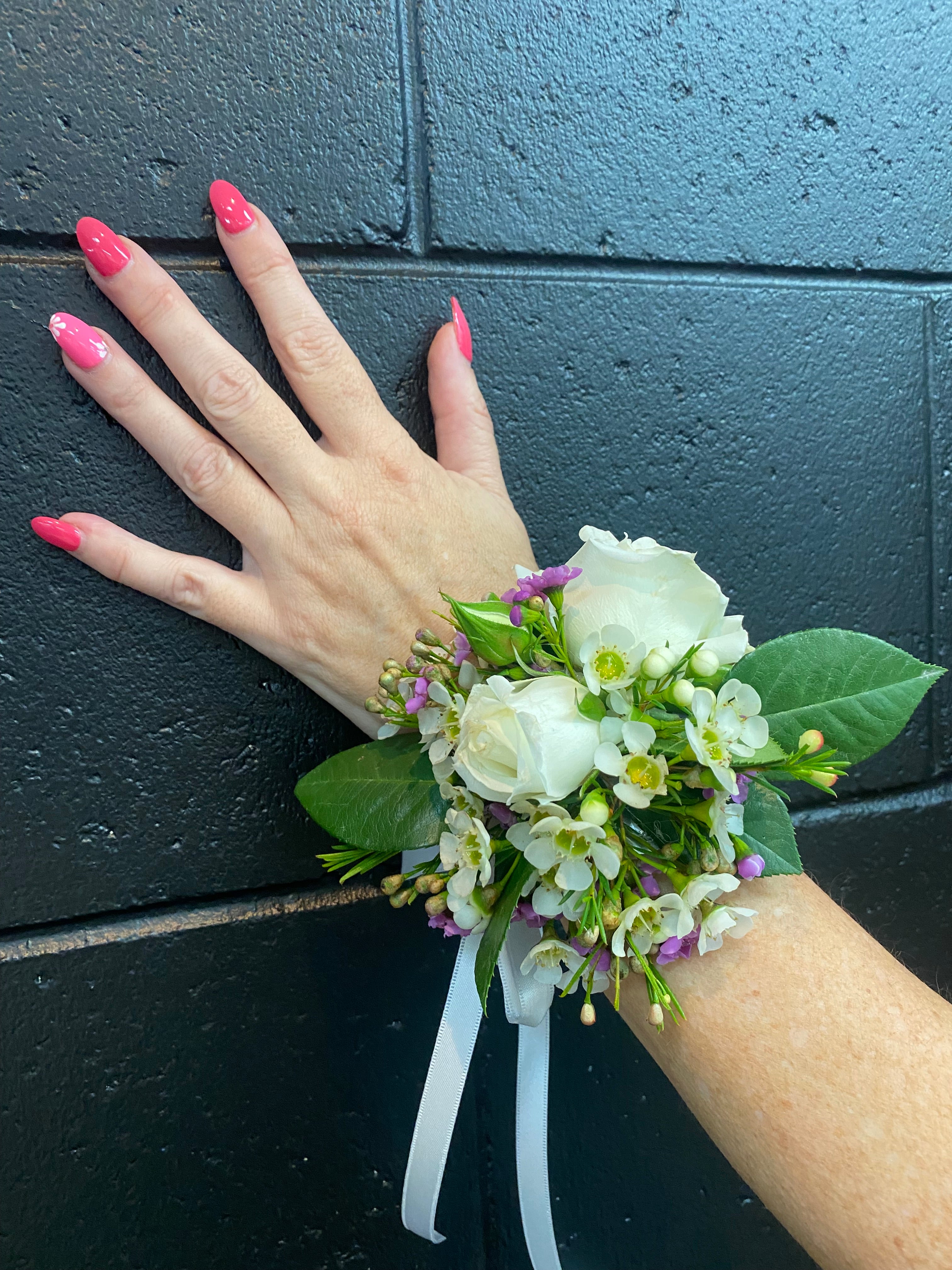 Wrist Corsage