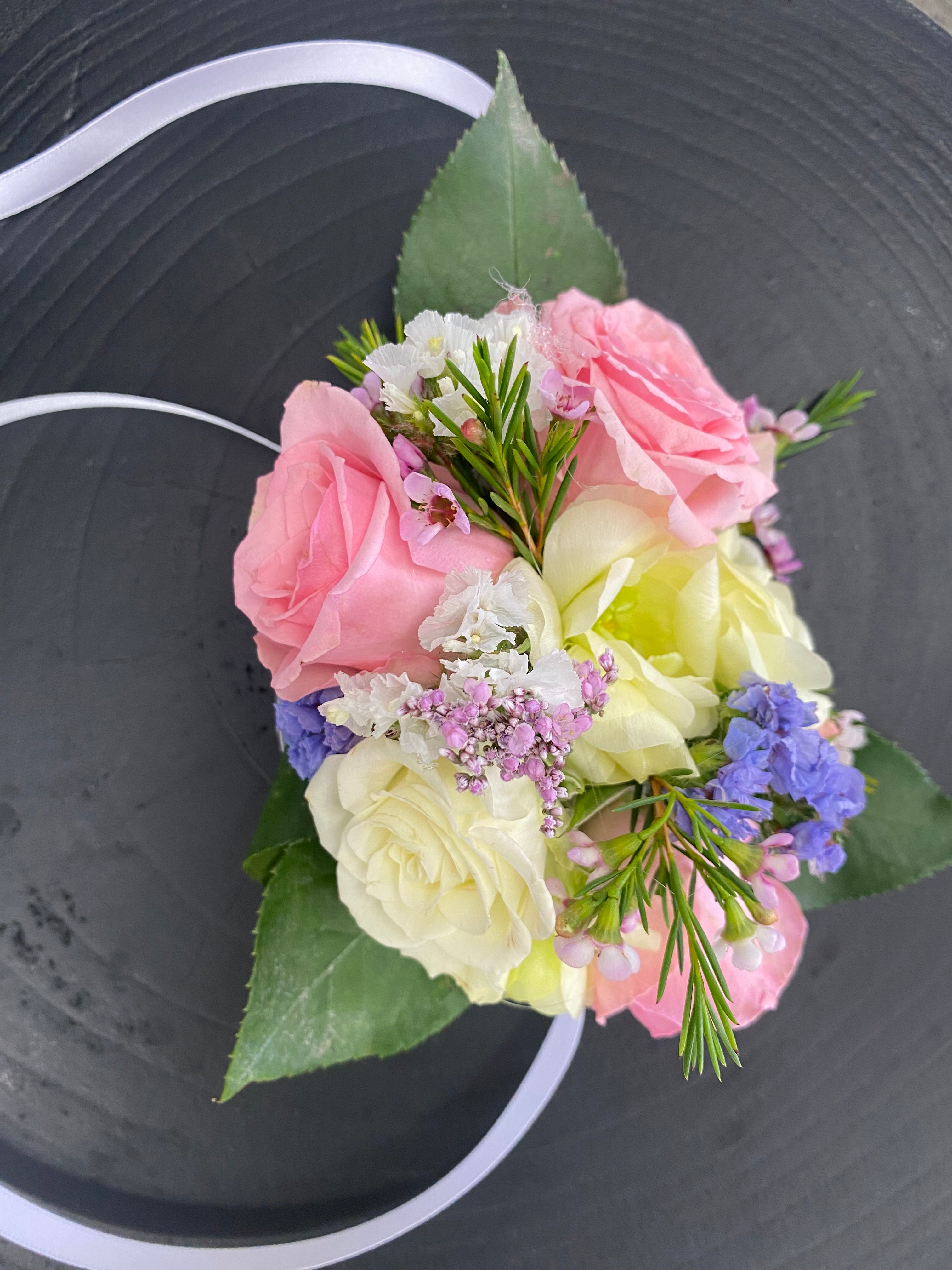 Wrist Corsage