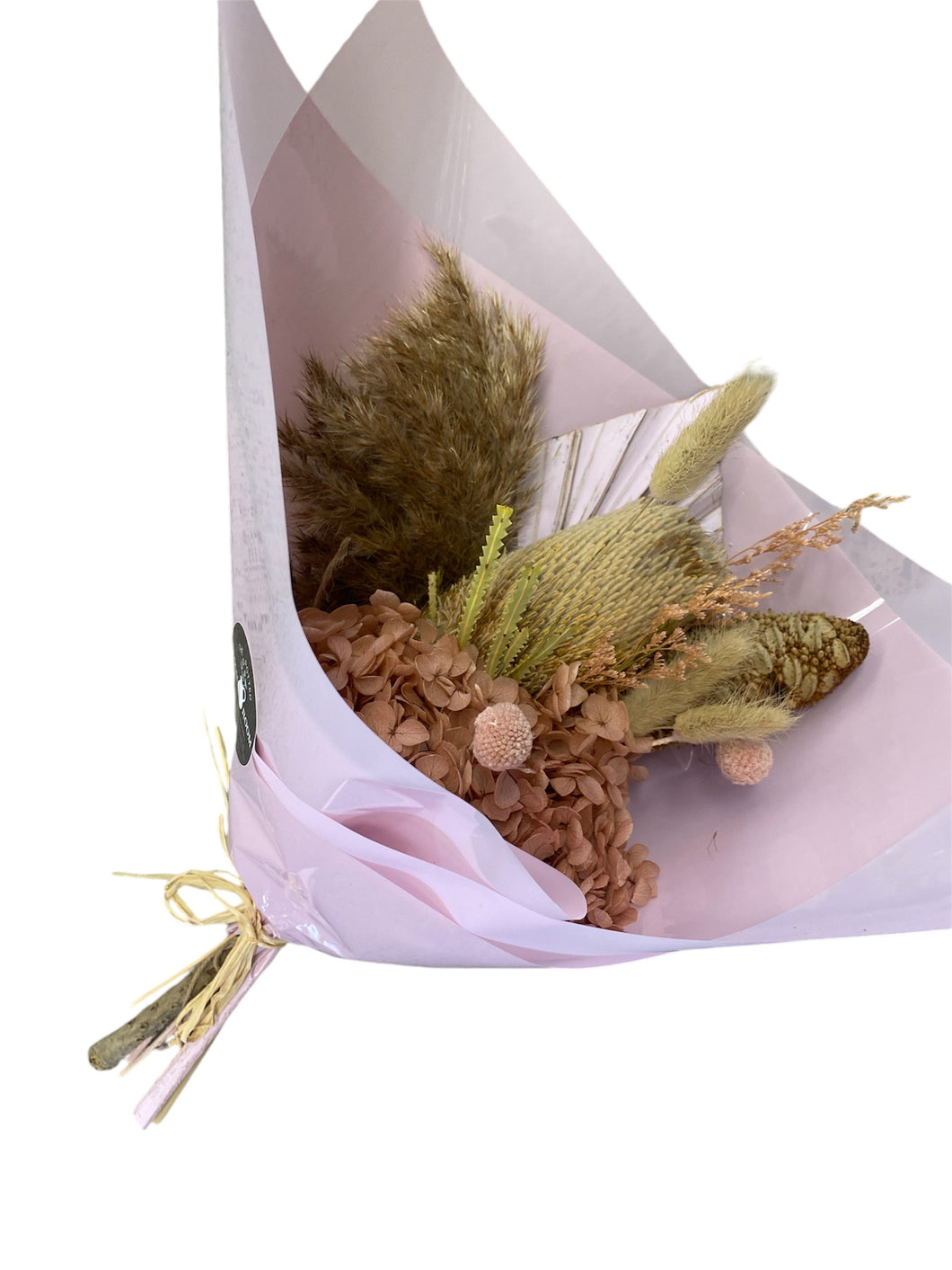 Dried Flower Bouquet