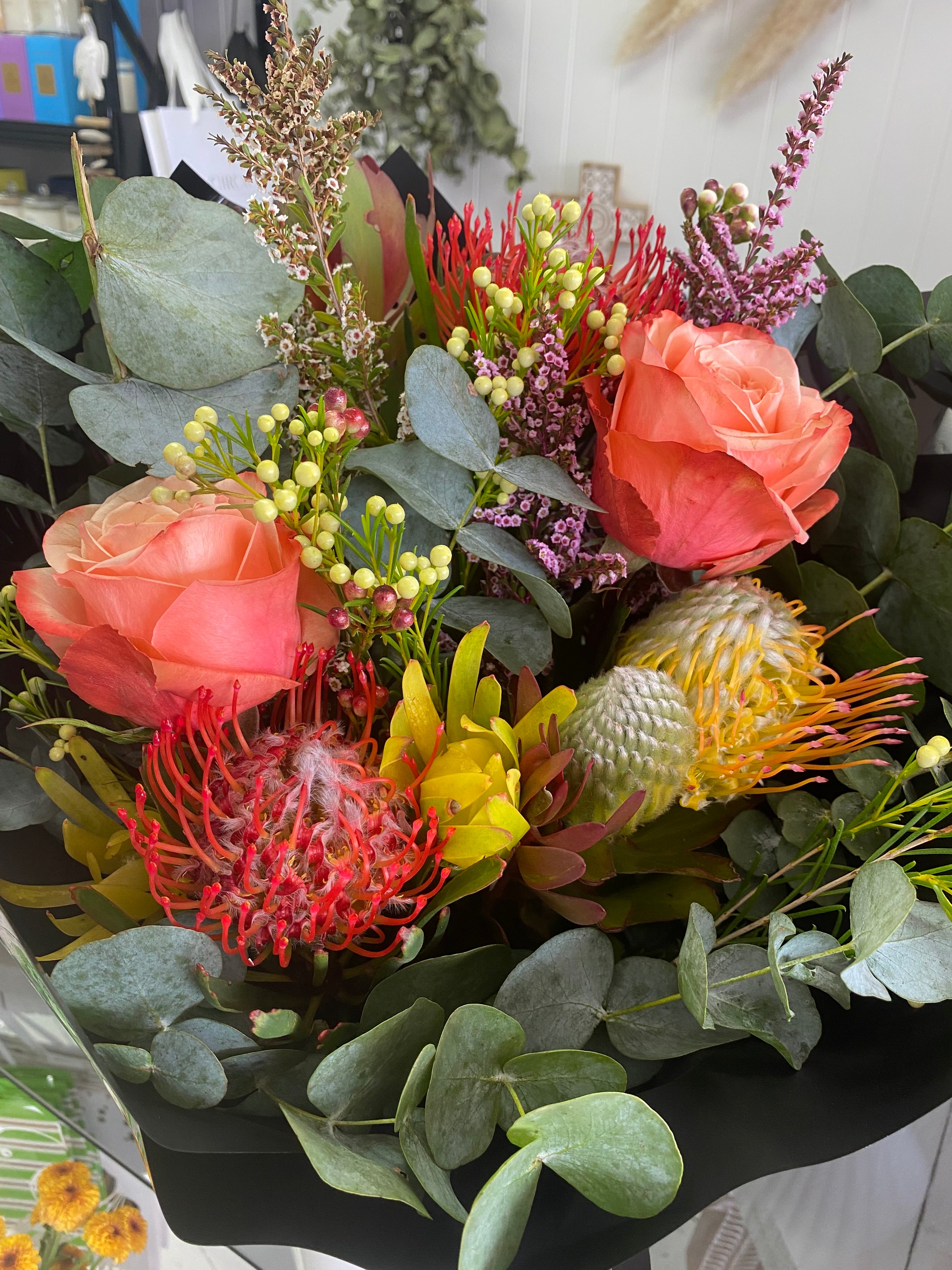 Native Wildflowers