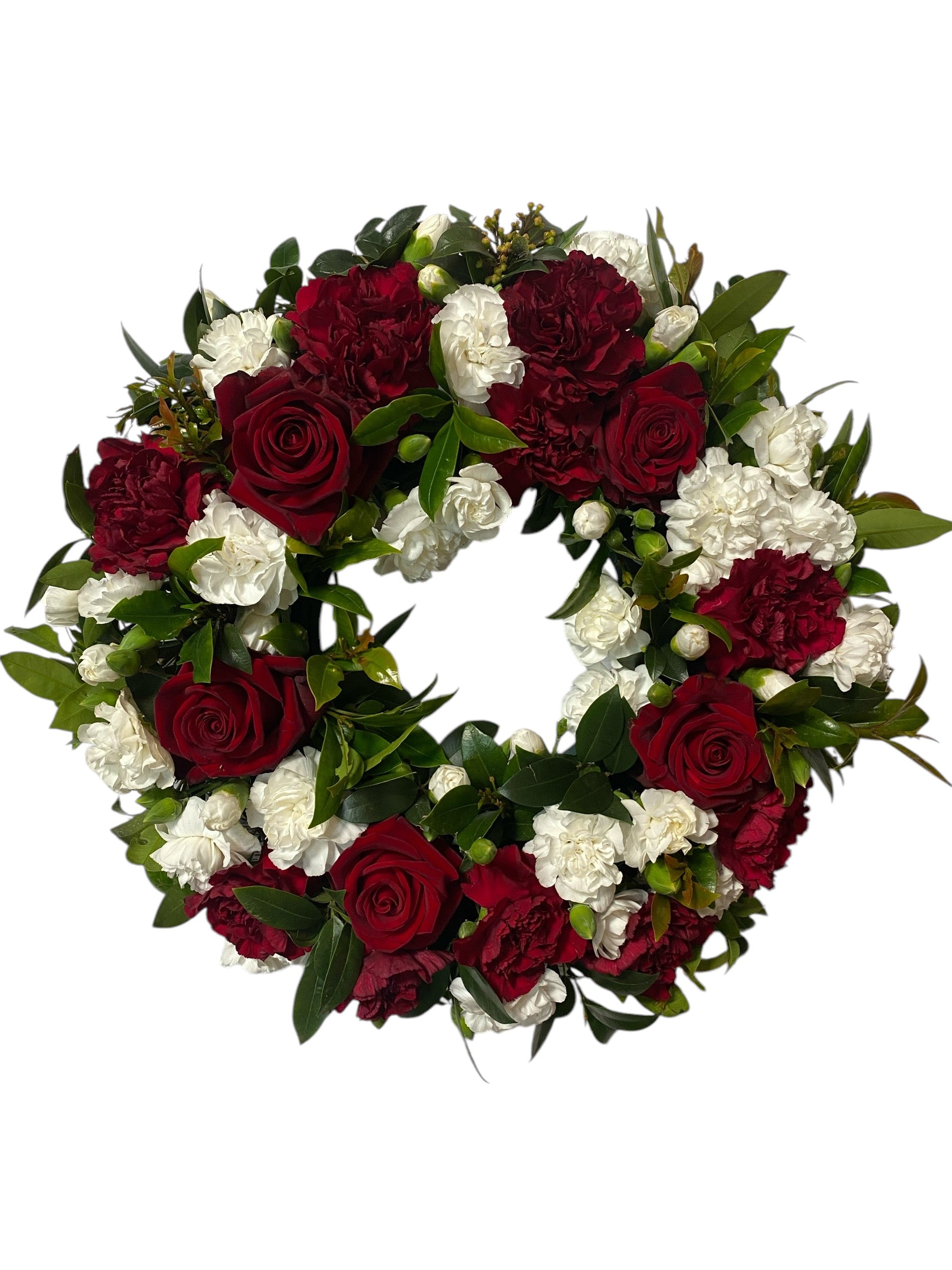 Wreath- ROSES