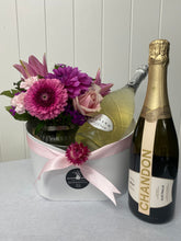 Load image into Gallery viewer, BUCKET OF BLOOMS &amp; CHAMPERS
