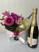 Load image into Gallery viewer, BUCKET OF BLOOMS &amp; CHAMPERS
