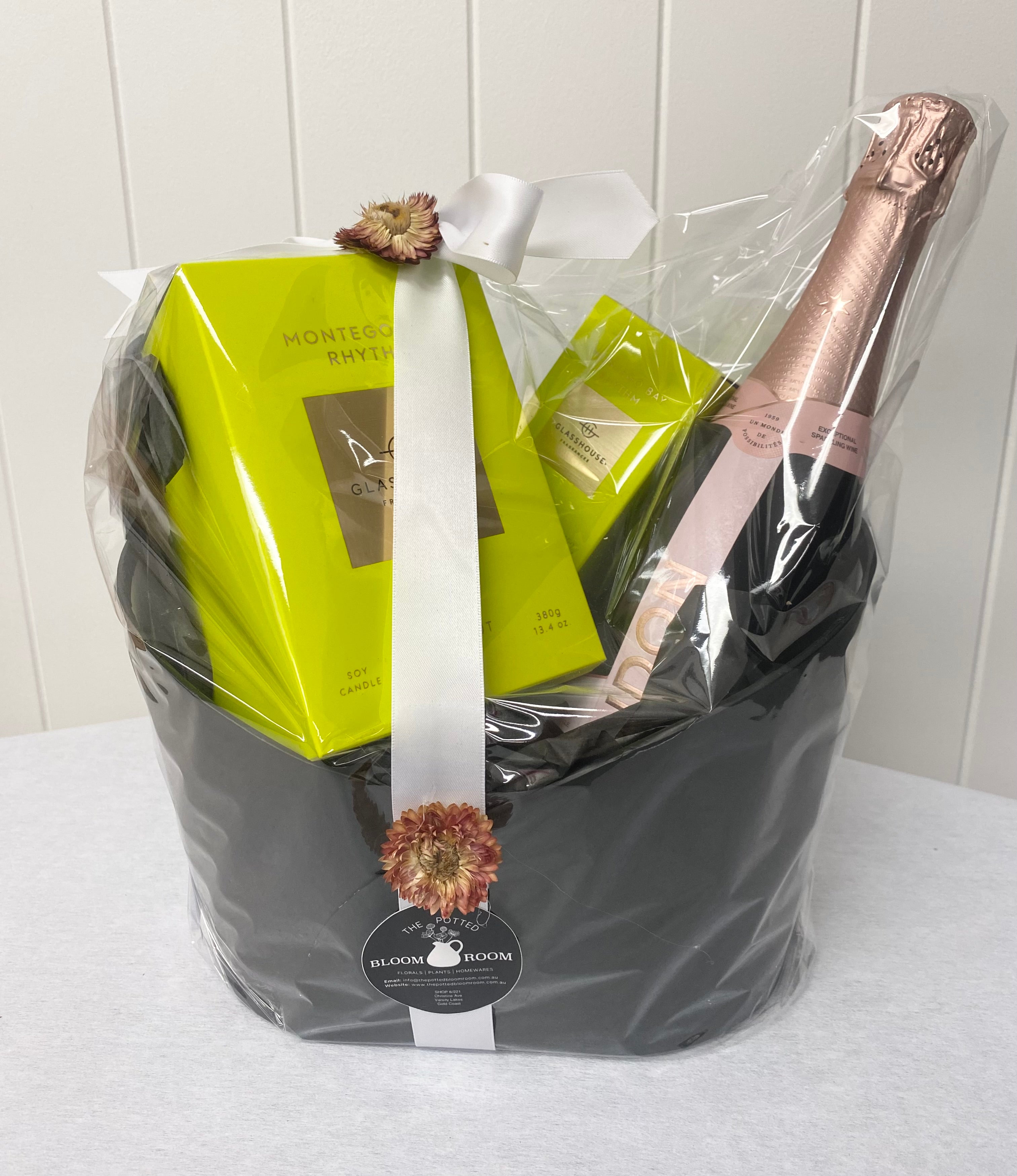 Glasshouse MONTEGO BAY HAMPER