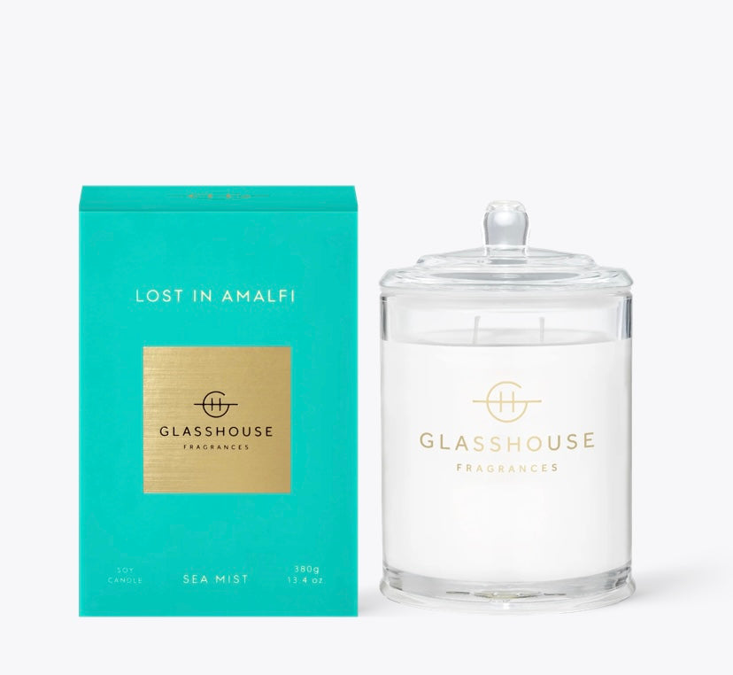 Glasshouse Fragrances Hamptons Candle