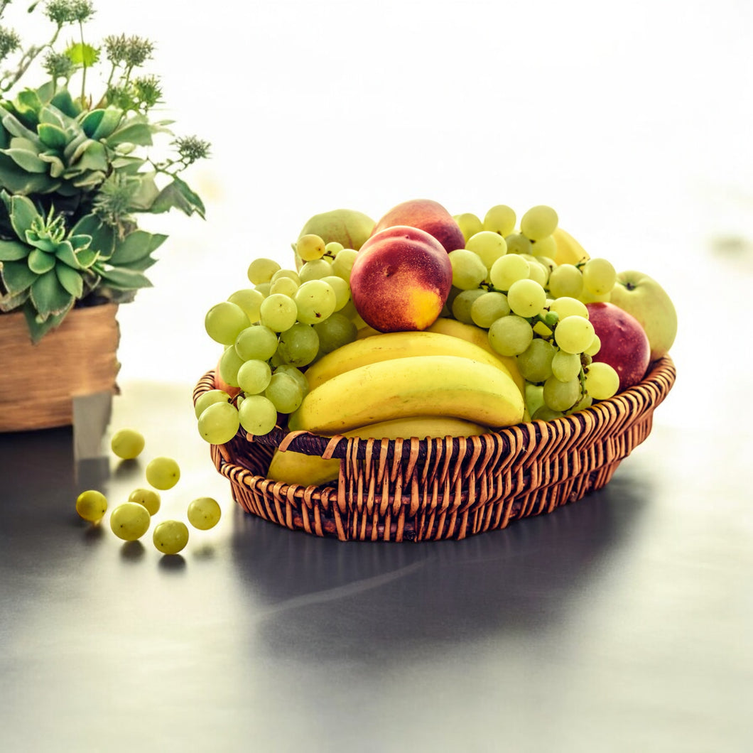 SEASONAL FRUIT HAMPER